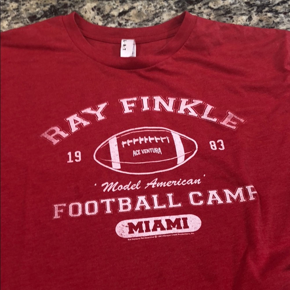 Youth T-shirt - Ray Finkle